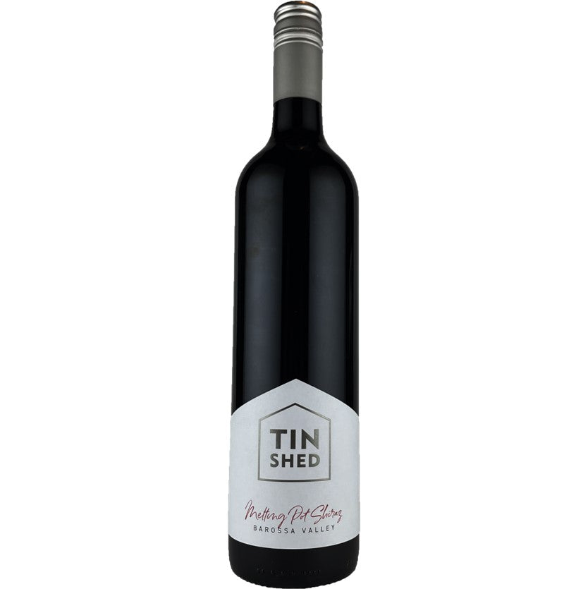 Tin Shed / Melting Pot Shiraz 2021