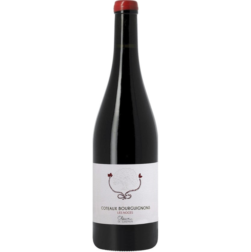 Clarisse de Suremain / Coteaux Bourguignons les Noces 2022