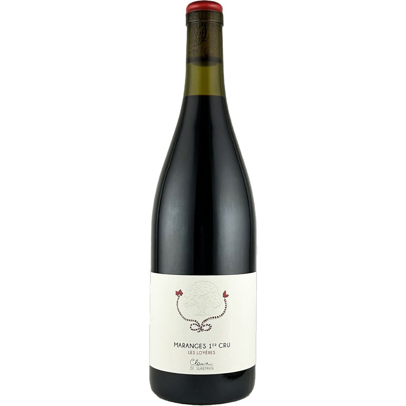 Clarisse de Suremain / Maranges Rouge 1er Cru Loyeres 2023
