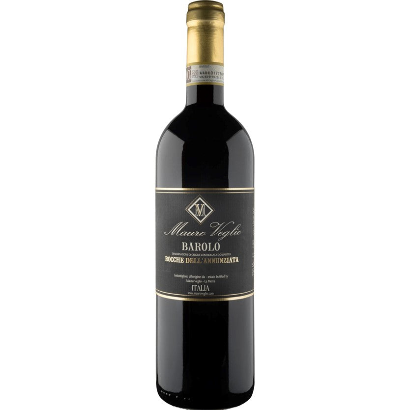 Mauro Veglio / Barolo Riserva Rocche dell'Annunziata 2017 – Cellar