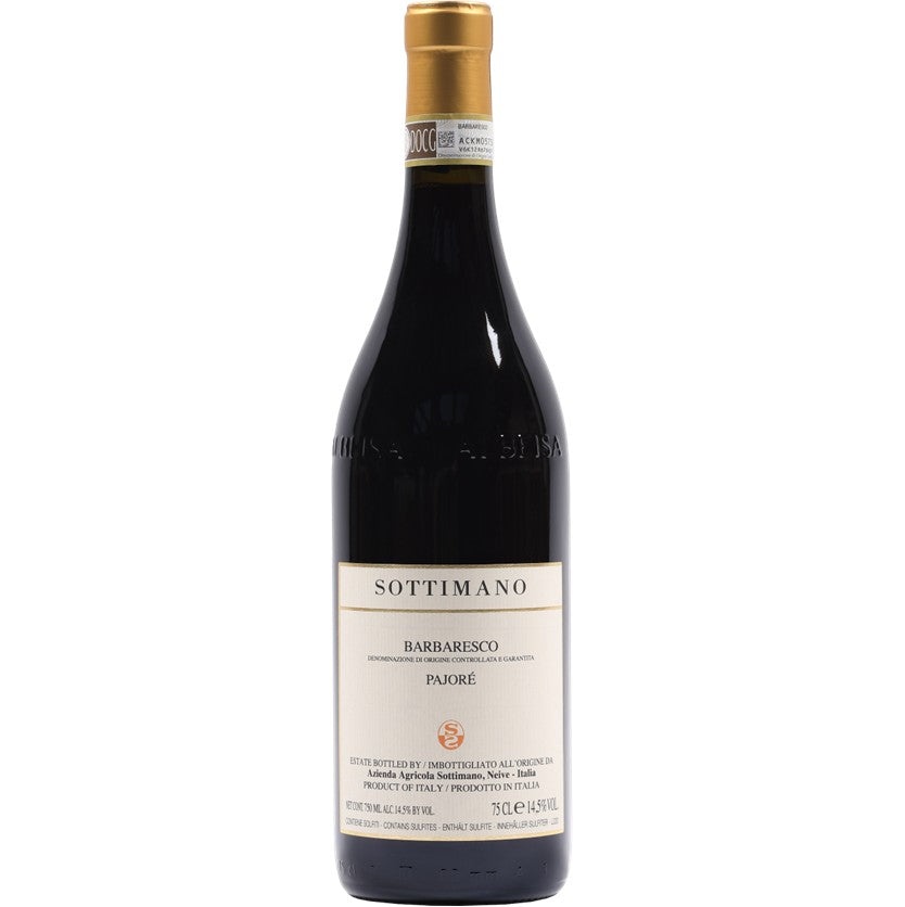 Sottimano / Barbaresco Pajore 2021