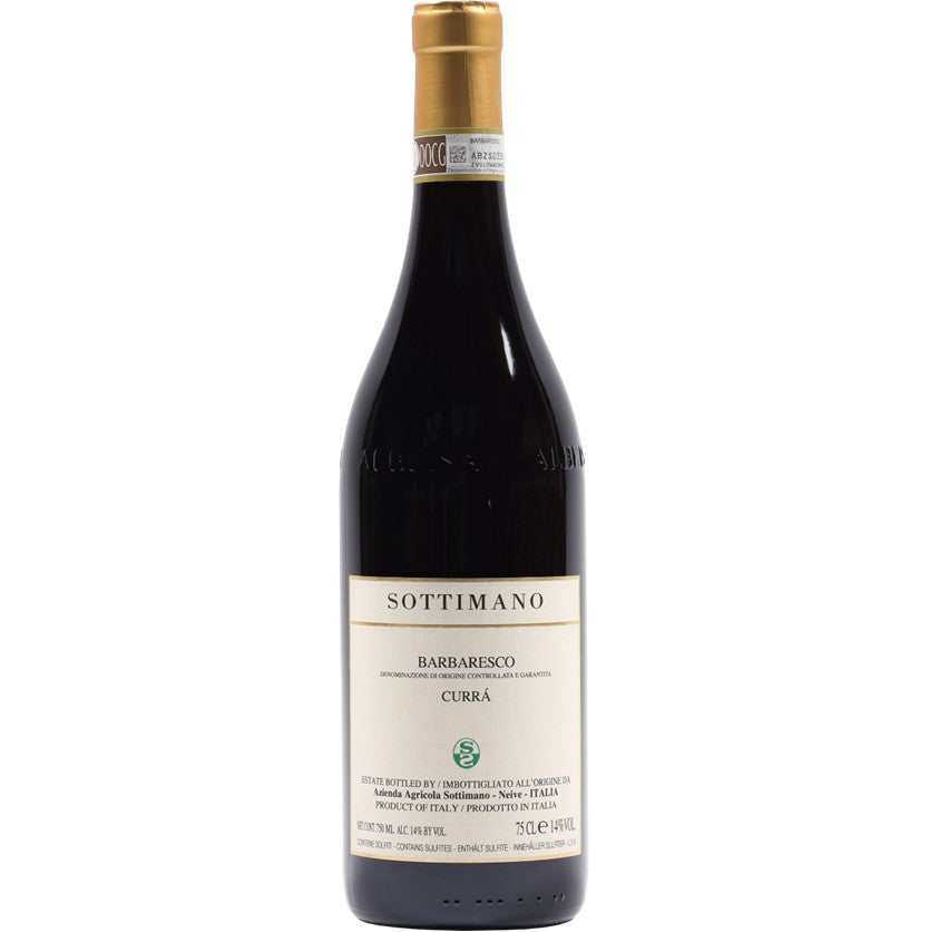ソッティマーノ バルバレスコ クッラ 2000 Sottimano / Barbaresco Curra 2014 – Cellar Door Aoyama