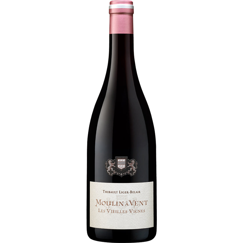 Thibault Liger-Belair / Moulin a Vent Les Vieilles Vignes 2018
