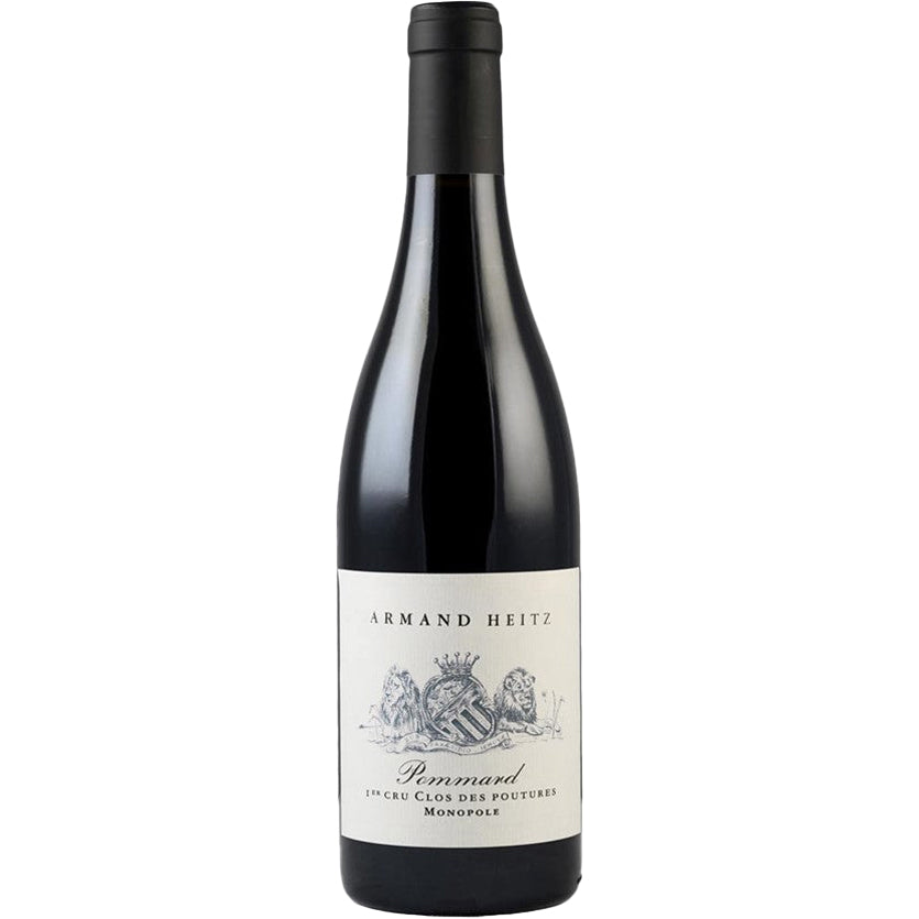 Armand Heitz / Pommard 1er Cru Clos des Poutures Monopole 2020