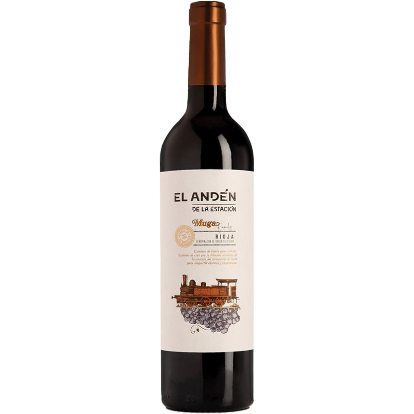 Bodegas Muga / El Anden de la Estacion 2019