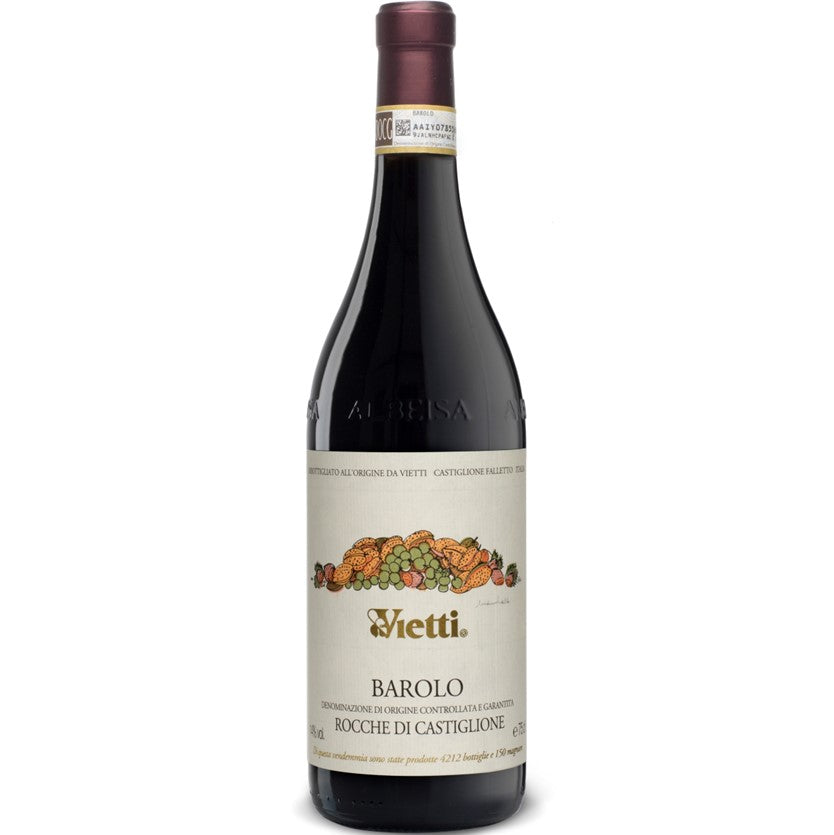 Vietti / Barolo Rocche Di Castiglione 2019 – Cellar Door Aoyama