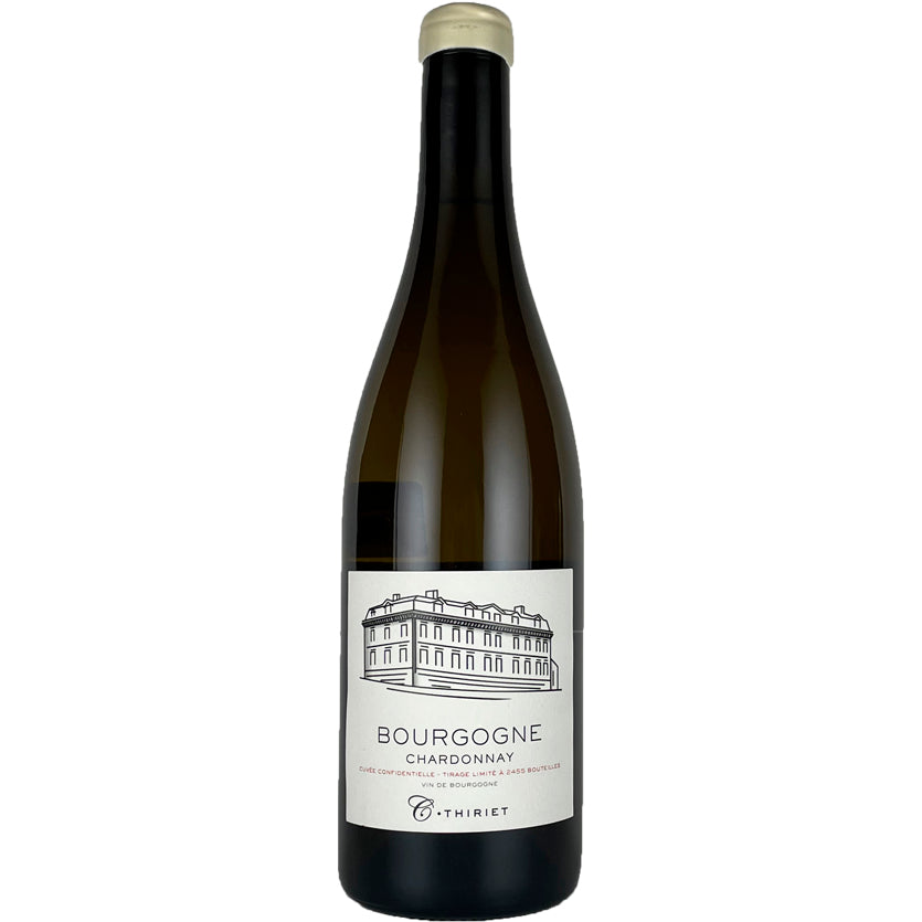 【抽選販売!お1人様1本限り】Domaine Camille Thiriet / Bourgogne Chardonnay 2023(18,150円)