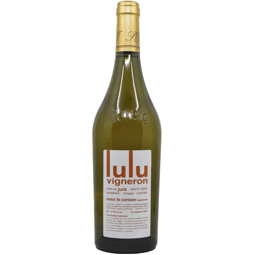 Lulu Vigneron / Sous le Cerisier Chardonnay 2020