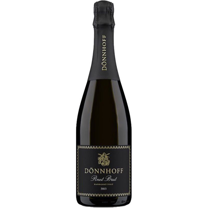 Donnhoff / Sekt Pinot Brut Handgeruttelt 2015