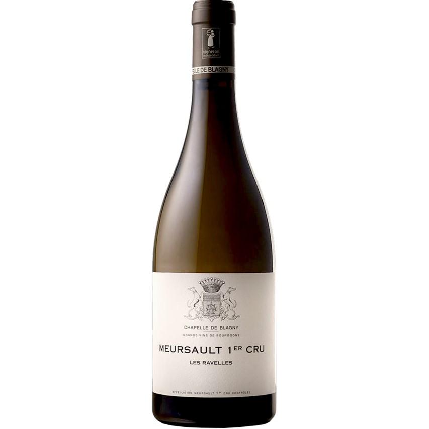 Chapelle de Blagny / Meursault 1er Cru Les Ravelles 2024 – Cellar