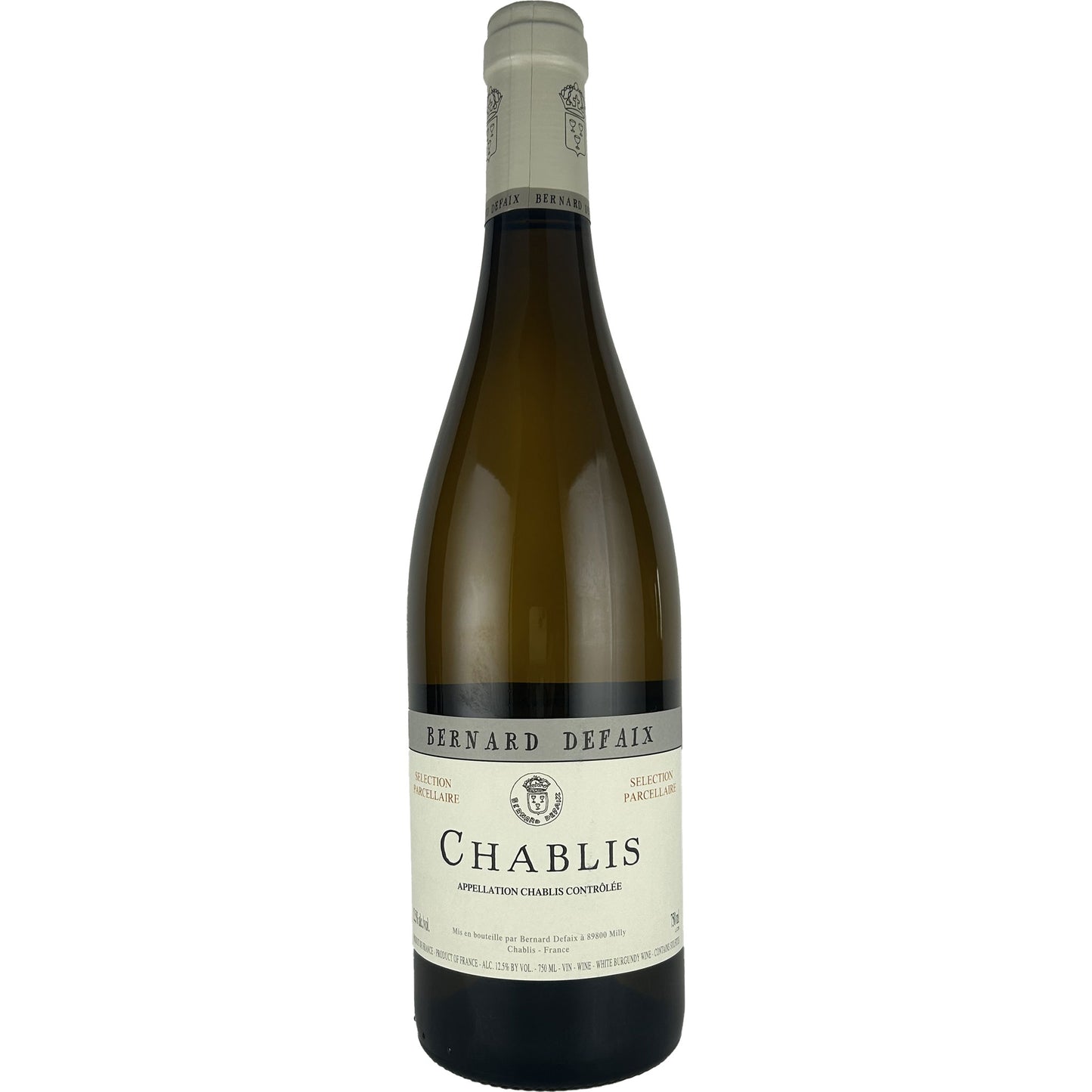Domaine Bernard Defaix / Chablis 2023