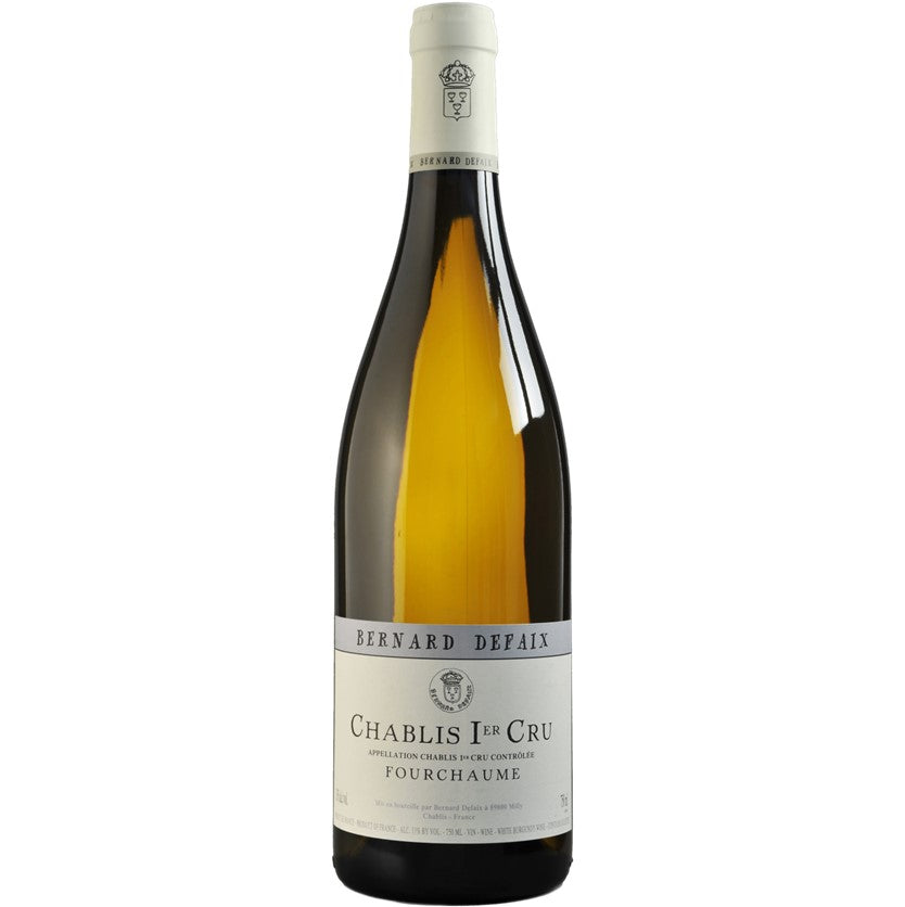 Domaine Bernard Defaix / Chablis 1er Cru Fourchaume 2023