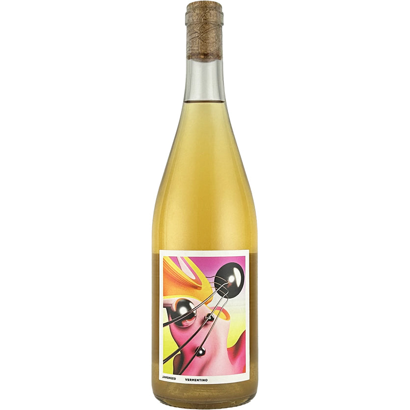 Jamsheed / Apricity Vermentino 2022 – Cellar Door Aoyama Jamsheed / Apricity Vermentino 2022 – Cellar Door Aoyama