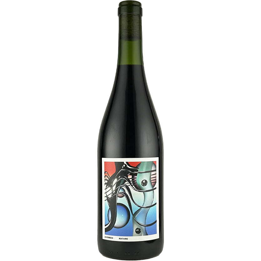 Jamsheed Wines / Apricity Mataro 2022 – Cellar Door Aoyama