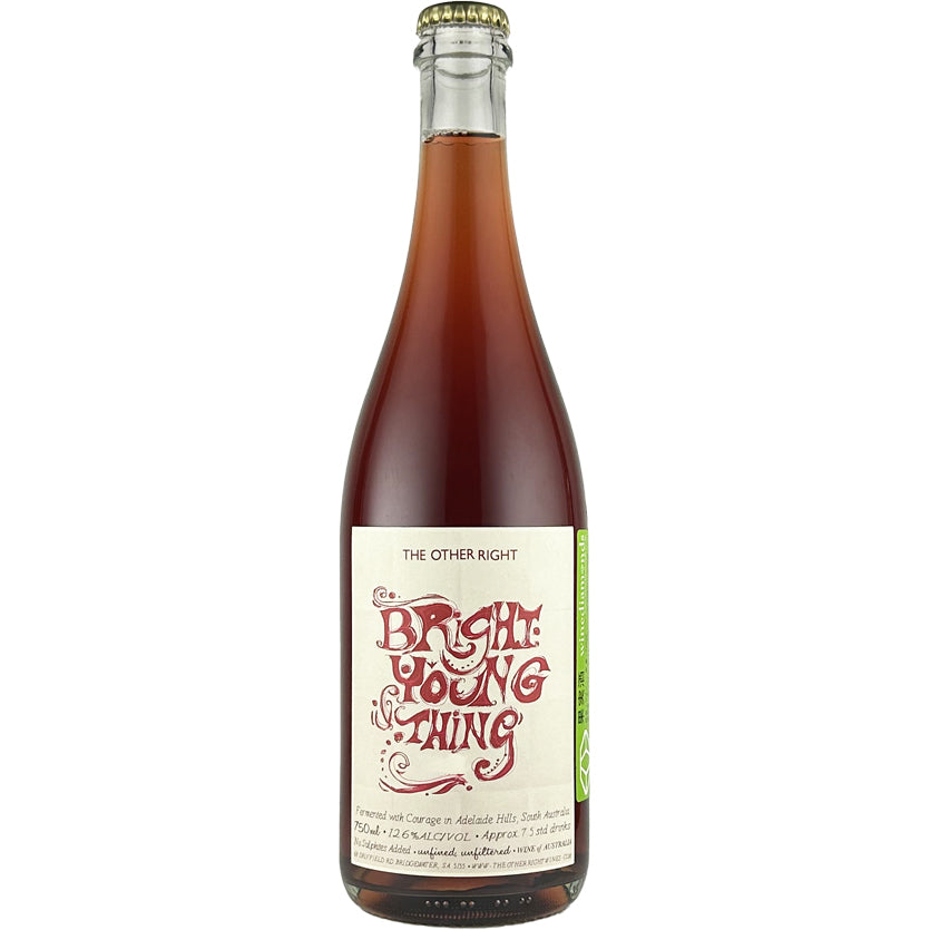 The Other Right / Bright Young Thing 2016 – Cellar Door Aoyama