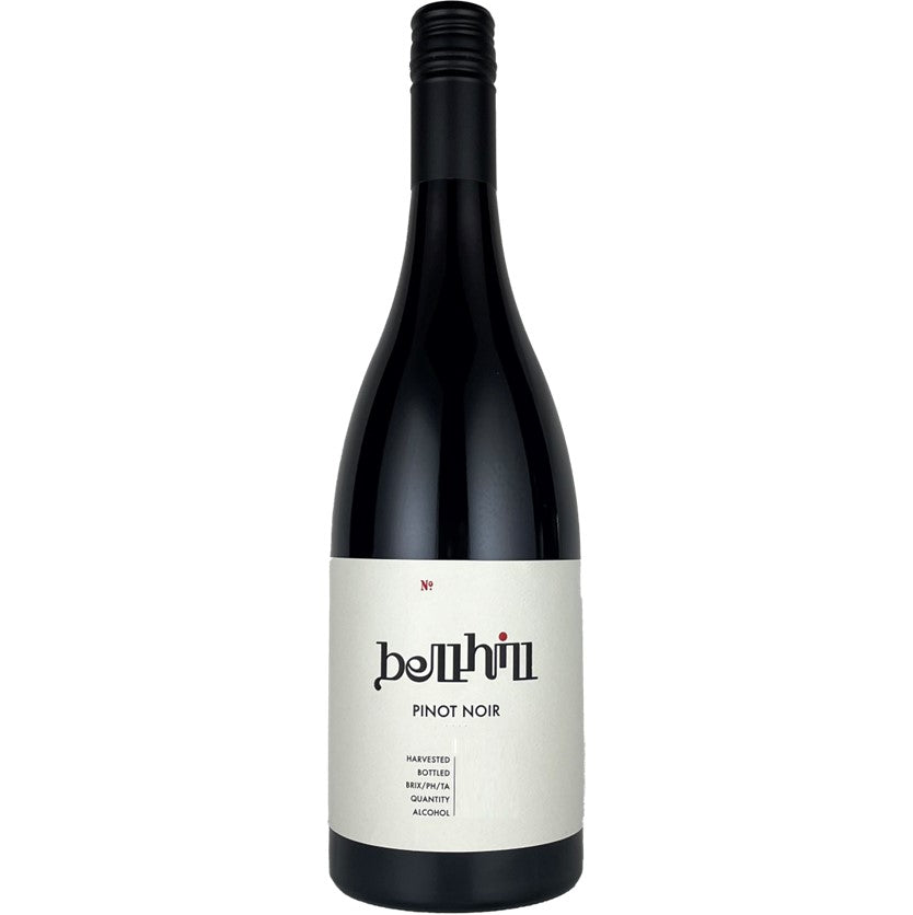 お1人様3本まで】Bell Hill Vineyard / Pinot Noir 2020 – Cellar Door