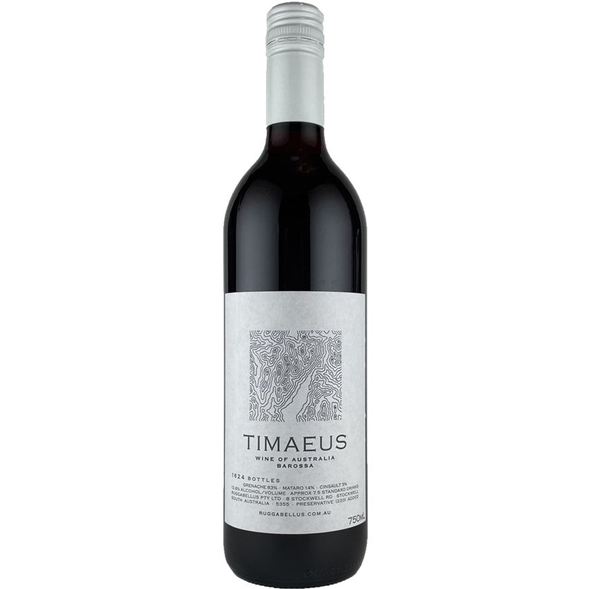 Ruggabellus / Timaeus 2014