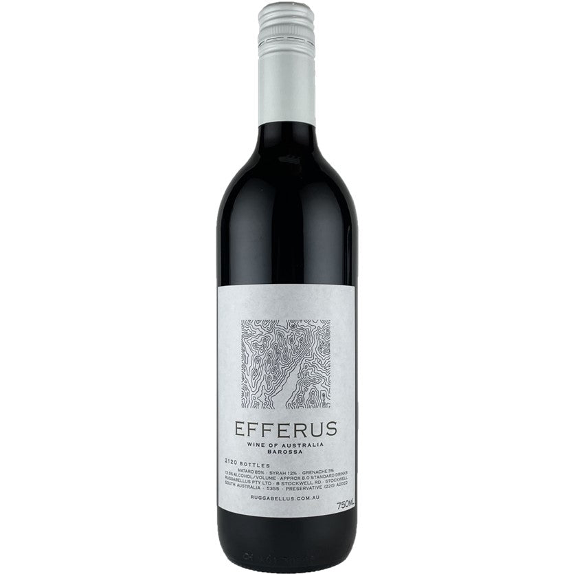 Ruggabellus / Efferus 2014