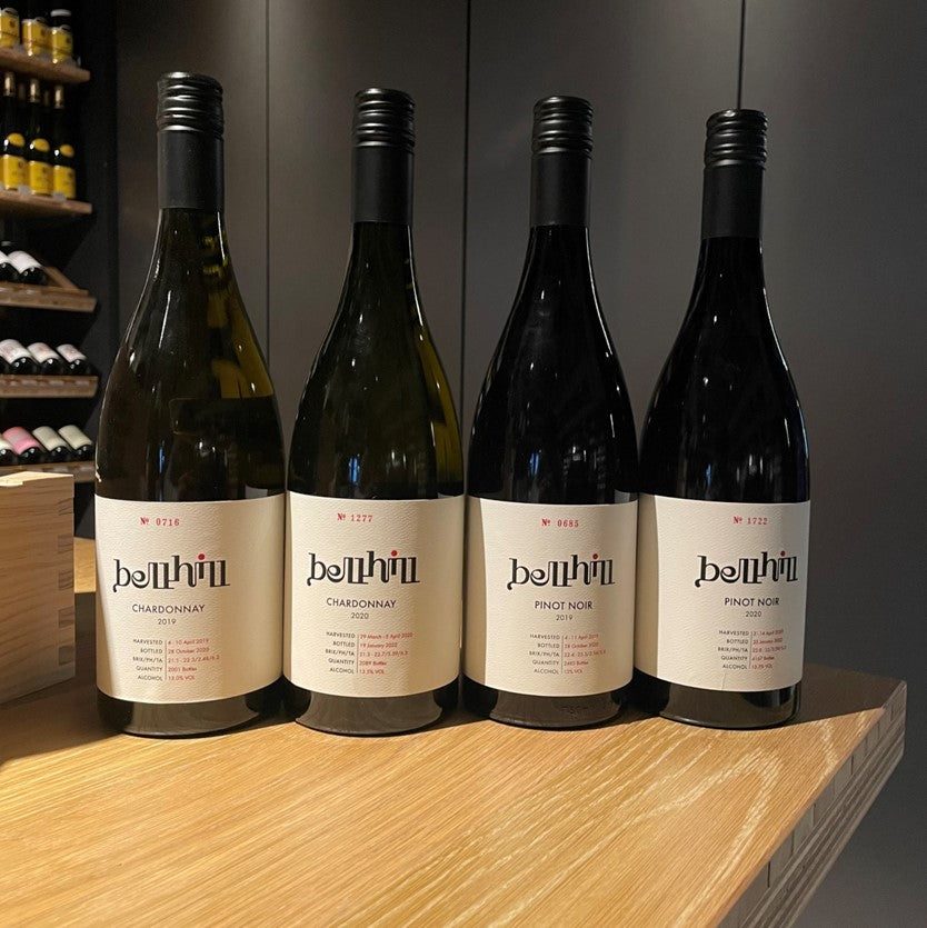 ベルヒル垂直4本セット