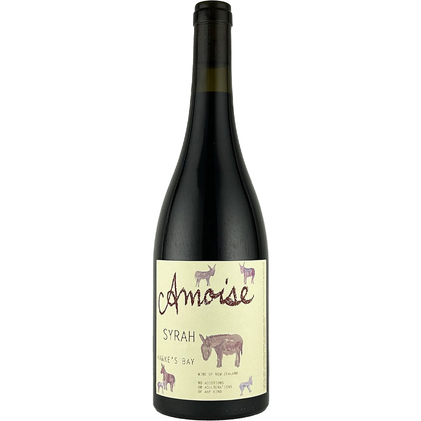 Amoise / Syrah 2022 – Cellar Door Aoyama