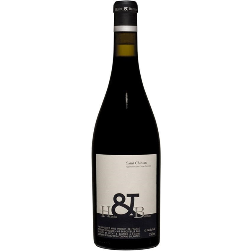 Hecht & Bannier / Saint Chinian 2013
