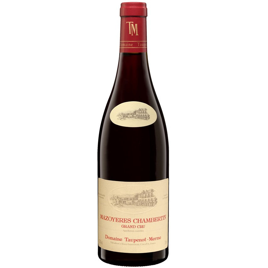 マゾワイエール シャンベルタン グラン クリュドメーヌ トープノメルム2004年 Domaine Taupenot Merme / Mazoyeres Chambertin Grand Cru 2004