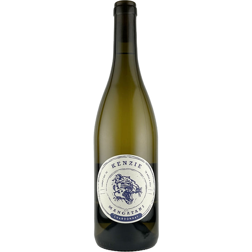 Kenzie Wine / Mangatahi Chardonnay 2022