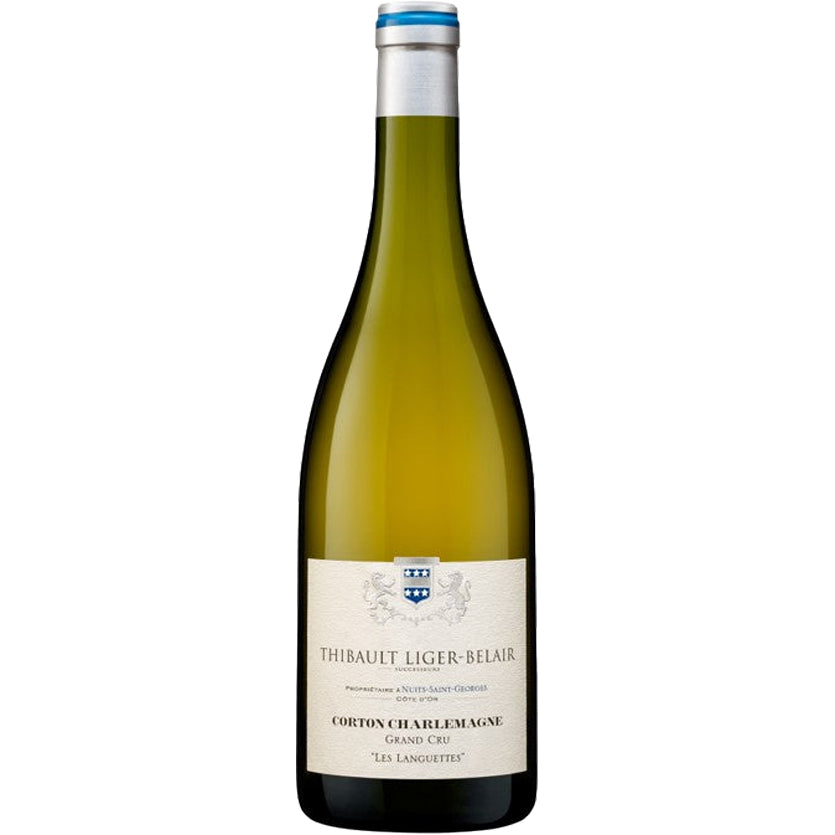 Thibault Liger-Belair / Corton Charlemagne Grand Cru Les Languettes 2022