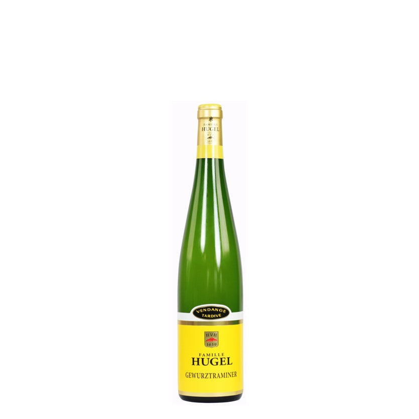 Famille Hugel / Gewurztraminer Vandange Tardive 375ml 2015