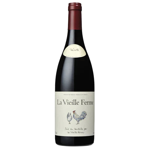 La Vieille Ferme / La Vieille Ferme Rouge 2023