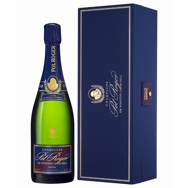 Pol Roger / Cuvee Sir Winston Churchill 1500ml 2008