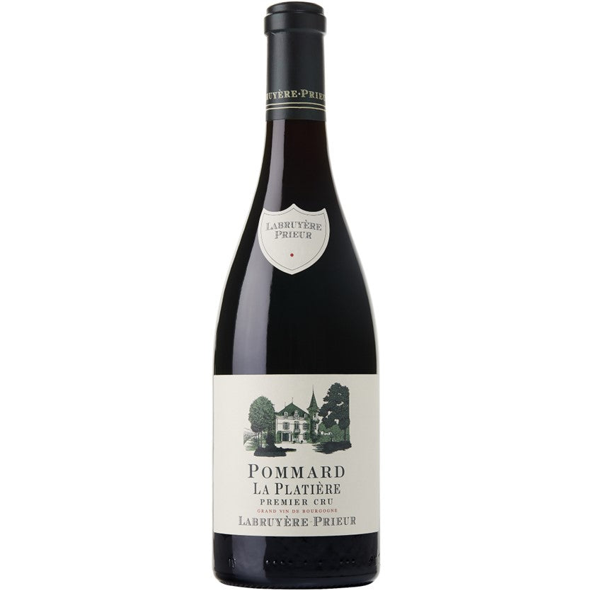 Domaine Jacques Prieur / Pommard 1er Cru La Platiere Labruyere