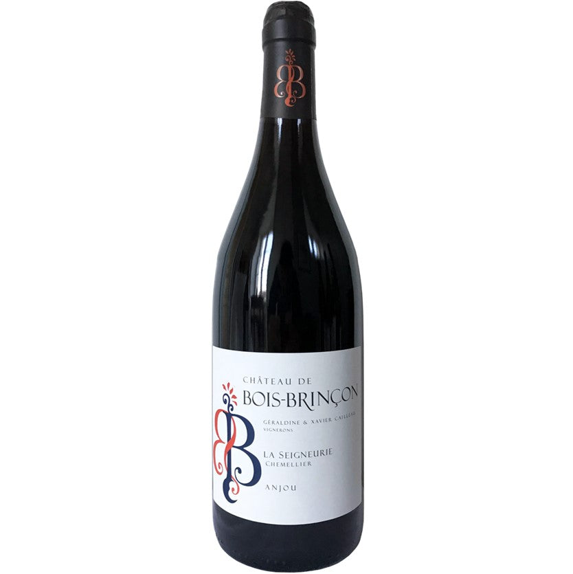 Chateau de Bois Brincon / Anjou Rouge La Seigneurie 2020 – Cellar