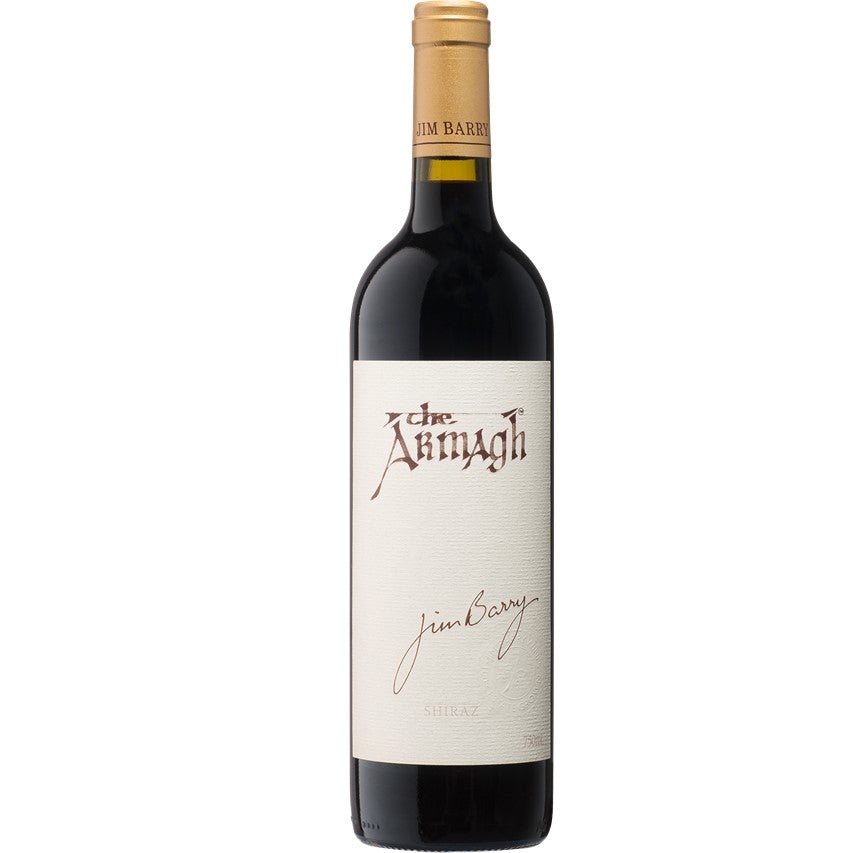 Jim Barry / The Armagh 2017