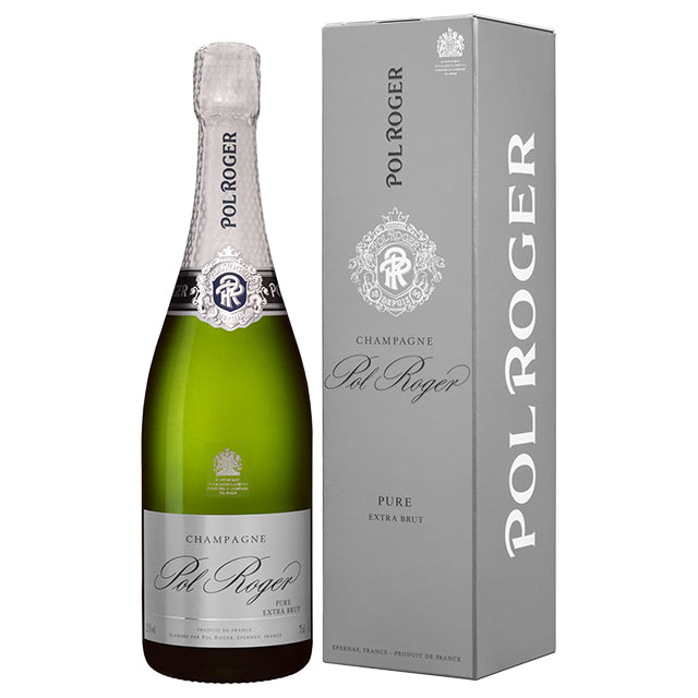 Pol Roger / Pure (Extra Brut) NV – Cellar Door Aoyama