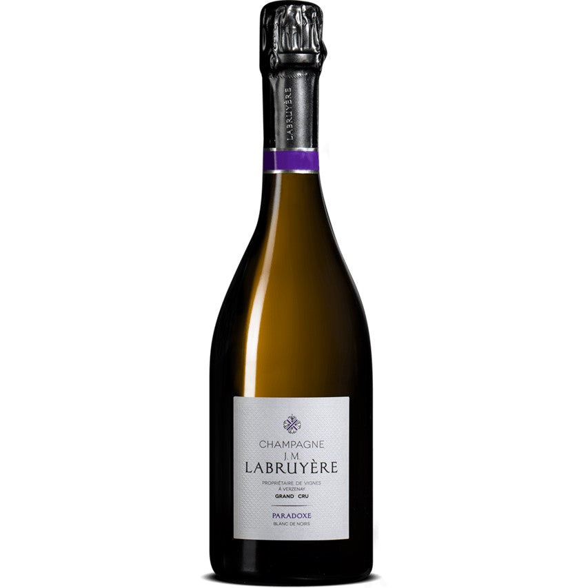 J. M. Labruyere / Paradoxe 2016