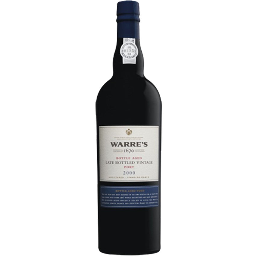 Warre's / Late Bottled Vintage Port 2000