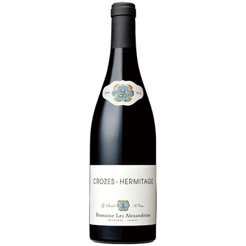 Domaine Les Alexandrins / Crozes Hermitage 2017 – Cellar Door Aoyama