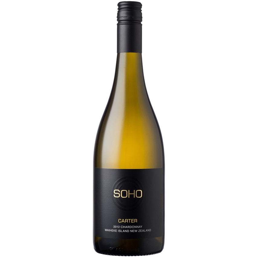 SOHO Wines / Carter Chardonnay 2022