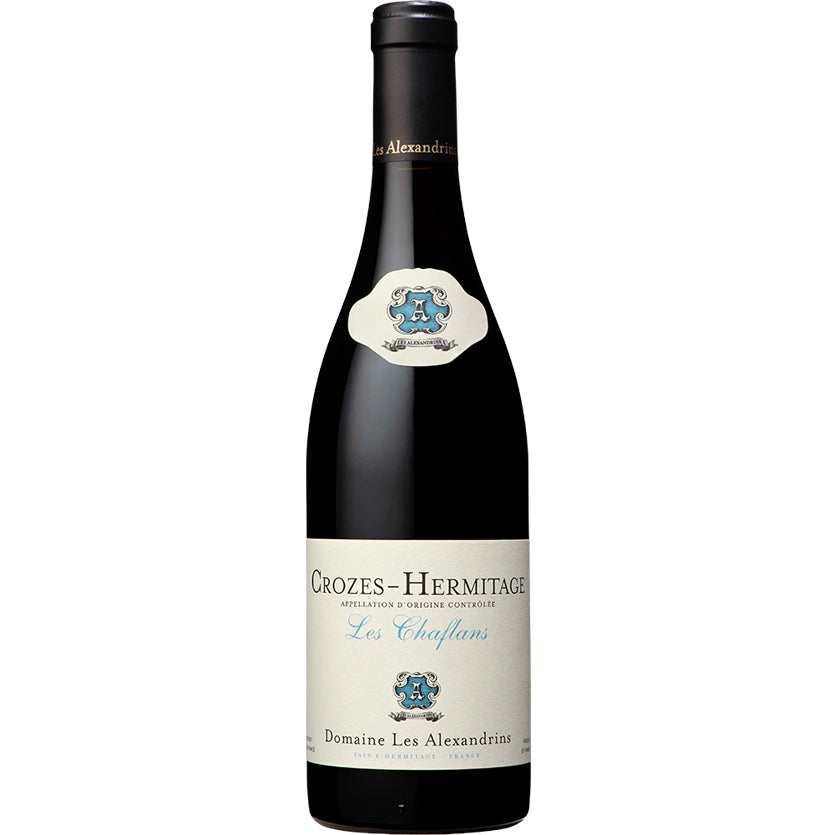Domaine Les Alexandrins / Crozes Hermitage 2022 – Cellar Door Aoyama