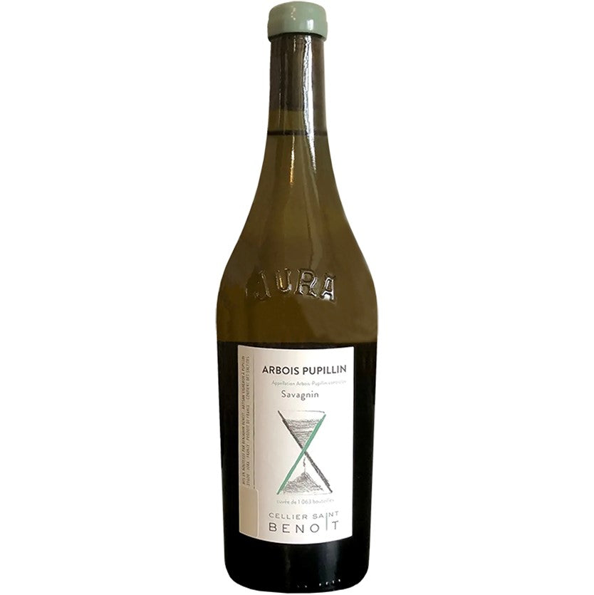 Cellier Saint Benoit / Savagnin (Sous Voile) NV – Cellar Door Aoyama