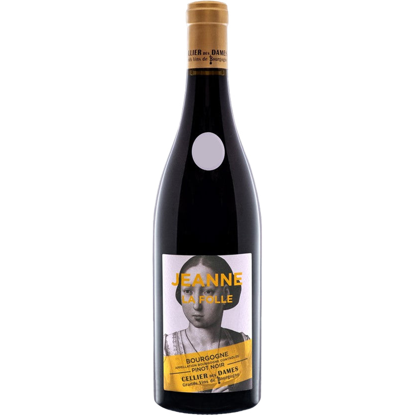 Cellier des Dames / Bourgogne Pinot Noir Jeanne La Folle 2022