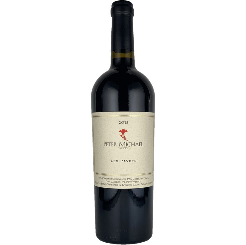 Peter Michael Winery / Les Pavots 2018 – Cellar Door Aoyama