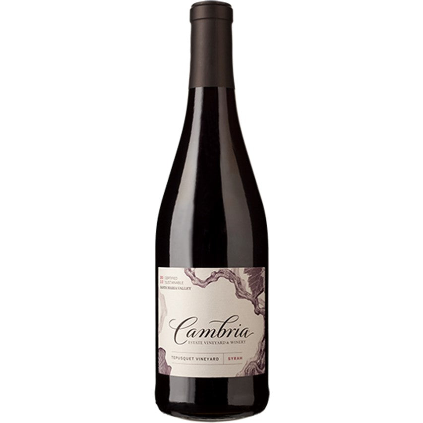 Cambria / Tepusquet Vineyard Syrah 2016 – Cellar Door Aoyama