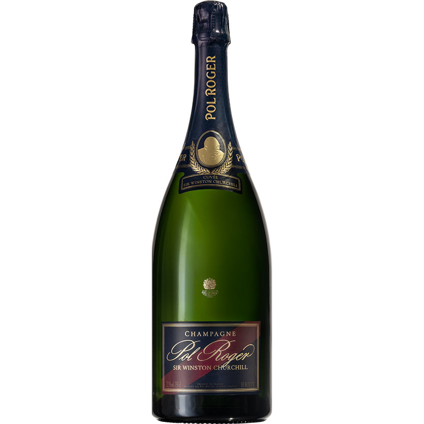 Pol Roger / Cuvee Sir Winston Churchill 2015