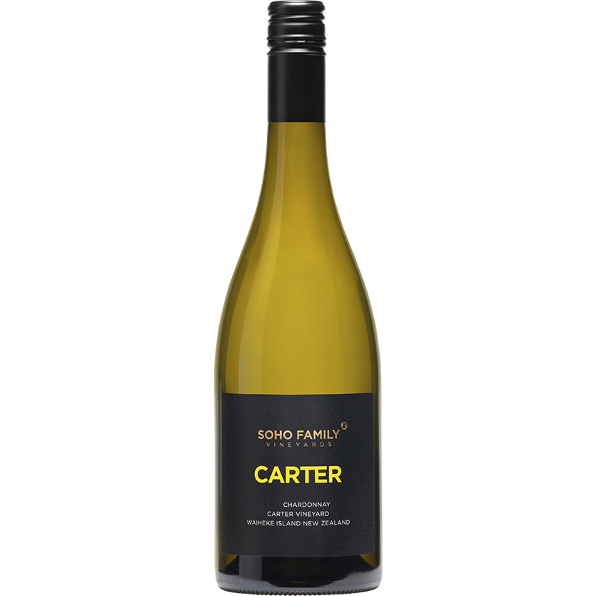 SOHO Wines / Carter Chardonnay 2018