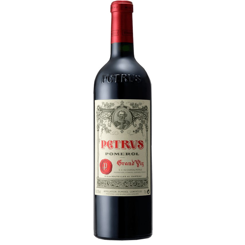 Petrus 2020 ペトリュス ポムロール 赤ワイン 空き瓶 Petrus 2020 – Cellar Door Aoyama