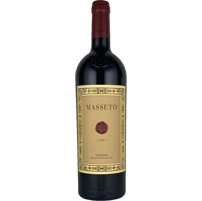 マッセート MASSETO 2018 トスカーナ 750ml ワイン