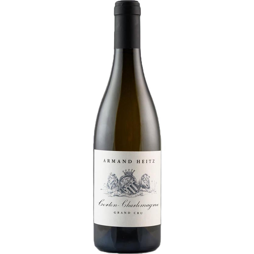 Armand Heitz / Corton Charlemagne Grand Cru 2020 – Cellar