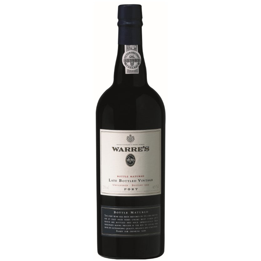 Warre's / Late Bottled Vintage Port 2008